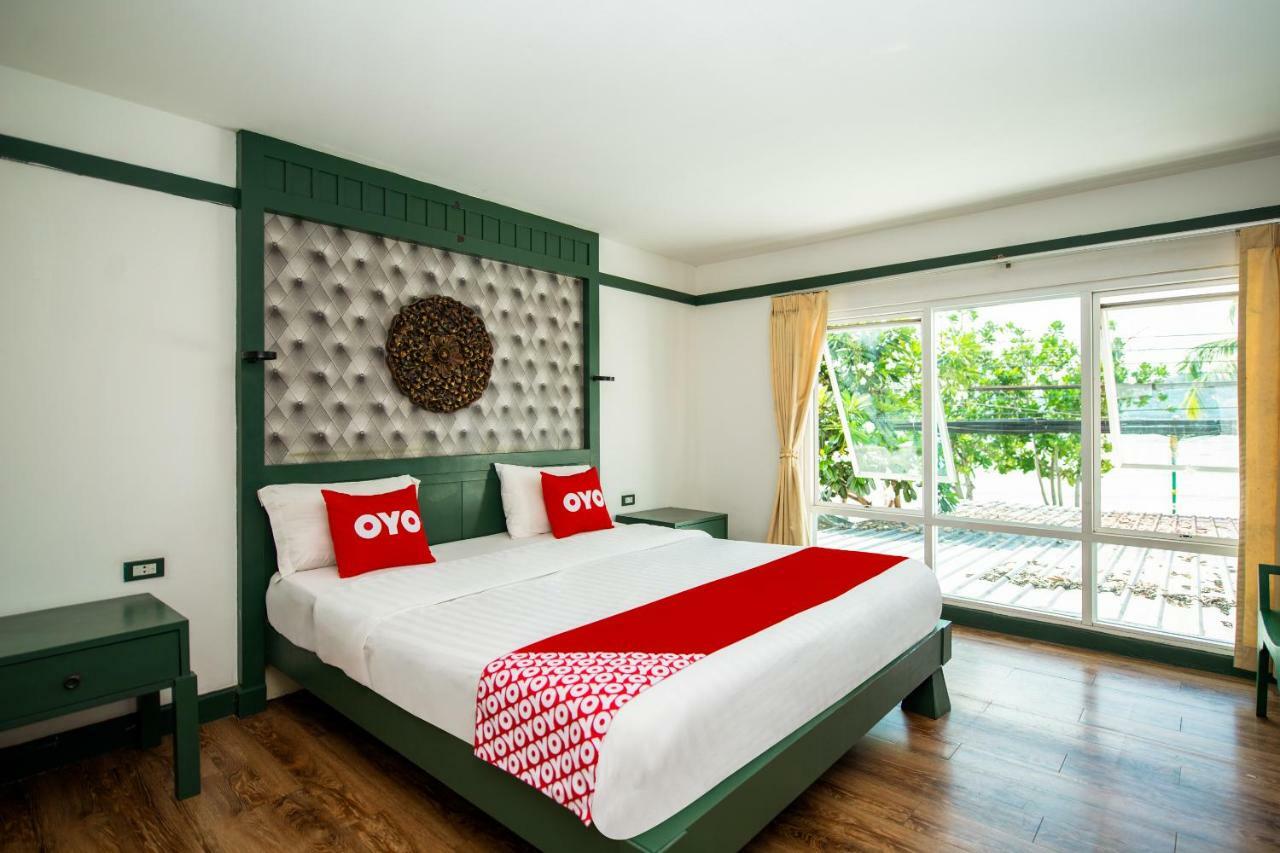 Oyo 255 The Ocean Hotel Patong Экстерьер фото